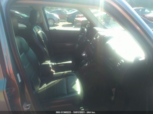 Photo 4 VIN: 1J4NT4GB0BD286272 - JEEP PATRIOT 