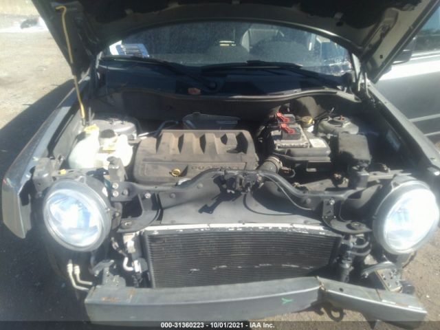 Photo 9 VIN: 1J4NT4GB0BD286272 - JEEP PATRIOT 