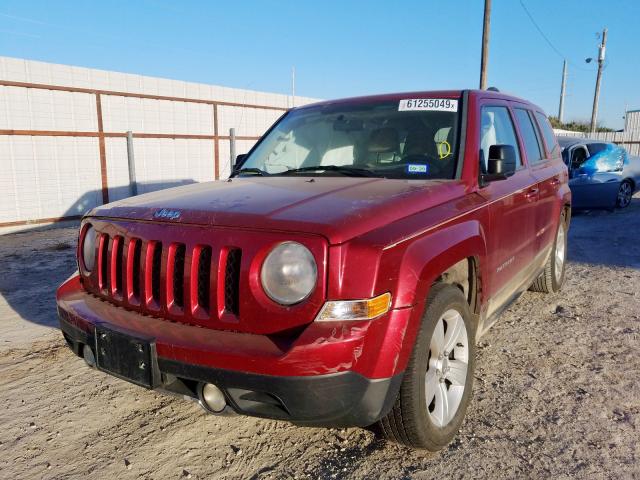 Photo 1 VIN: 1J4NT4GB1BD111321 - JEEP PATRIOT LA 