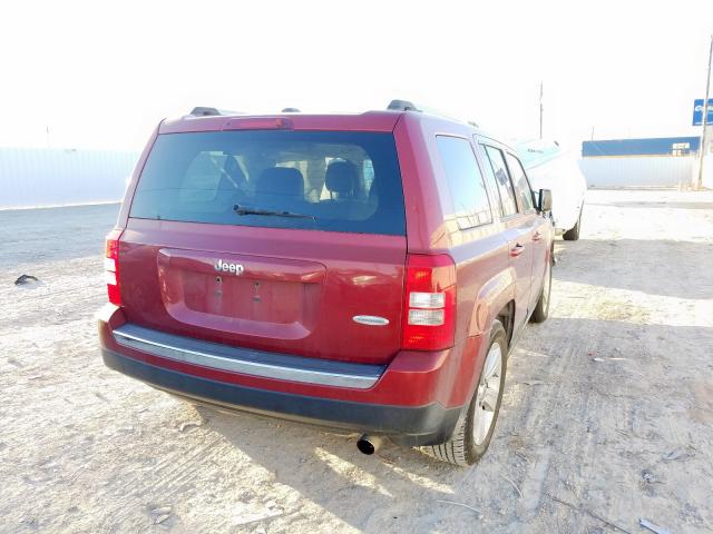 Photo 3 VIN: 1J4NT4GB1BD111321 - JEEP PATRIOT LA 