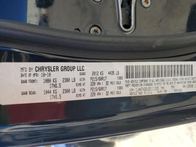 Photo 11 VIN: 1J4NT4GB1BD111335 - JEEP PATRIOT LA 