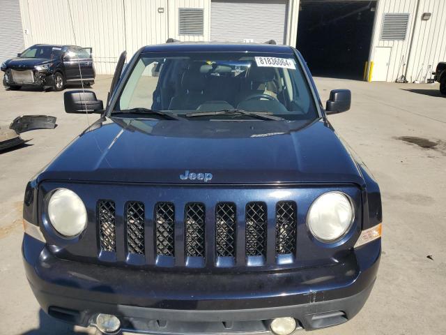 Photo 4 VIN: 1J4NT4GB1BD111335 - JEEP PATRIOT LA 