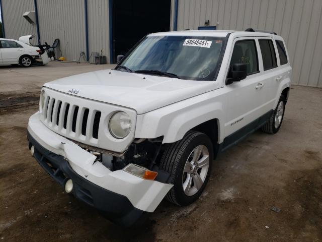 Photo 1 VIN: 1J4NT4GB1BD288127 - JEEP PATRIOT LA 