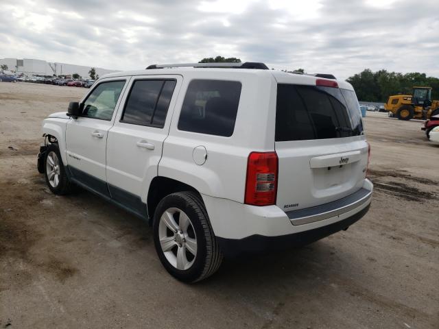 Photo 2 VIN: 1J4NT4GB1BD288127 - JEEP PATRIOT LA 