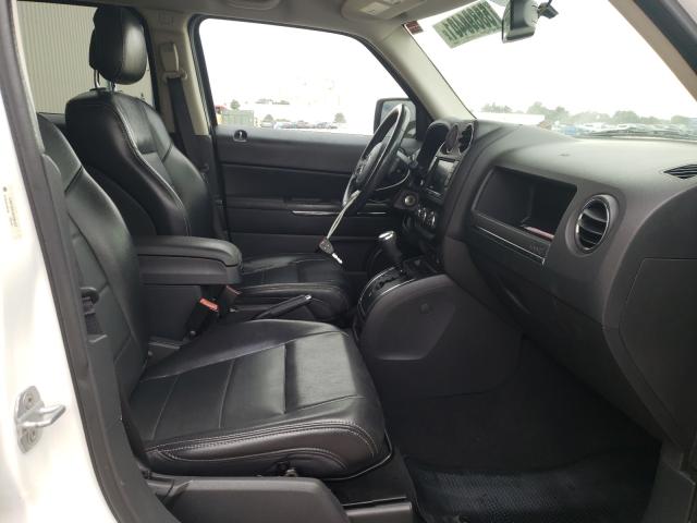 Photo 4 VIN: 1J4NT4GB1BD288127 - JEEP PATRIOT LA 