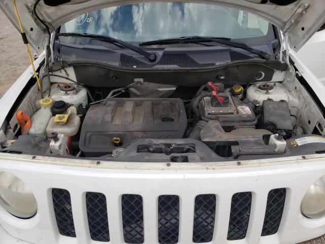 Photo 6 VIN: 1J4NT4GB1BD288127 - JEEP PATRIOT LA 