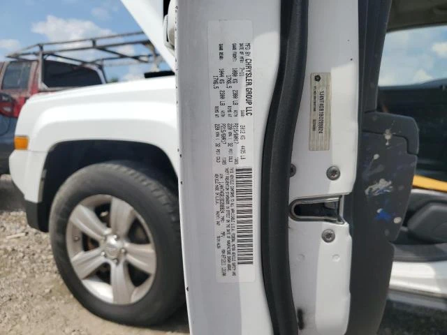 Photo 11 VIN: 1J4NT4GB1BD288824 - JEEP PATRIOT LA 