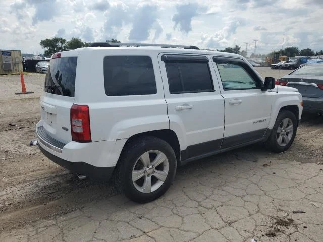 Photo 2 VIN: 1J4NT4GB1BD288824 - JEEP PATRIOT LA 