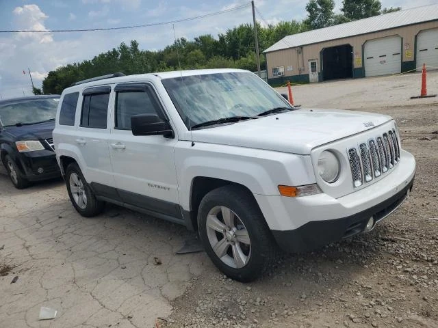 Photo 3 VIN: 1J4NT4GB1BD288824 - JEEP PATRIOT LA 