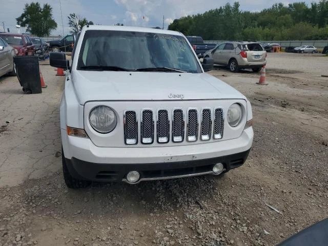 Photo 4 VIN: 1J4NT4GB1BD288824 - JEEP PATRIOT LA 