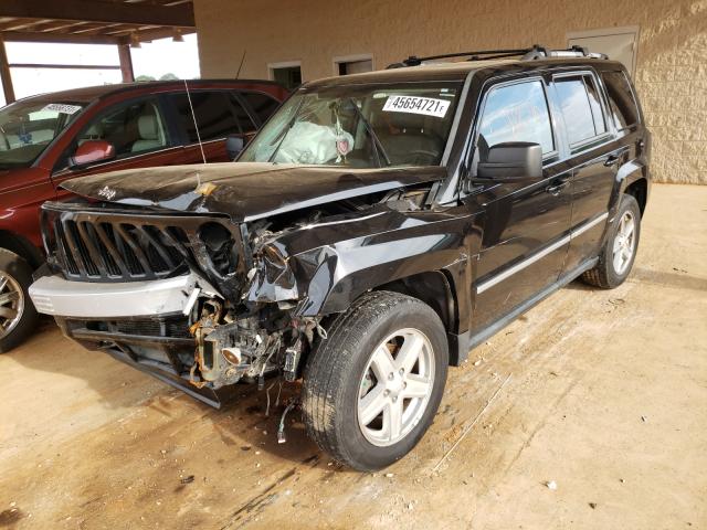 Photo 1 VIN: 1J4NT4GB2AD500239 - JEEP PATRIOT LI 