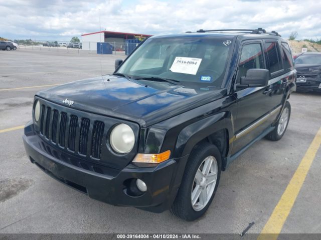 Photo 1 VIN: 1J4NT4GB2AD507739 - JEEP PATRIOT 