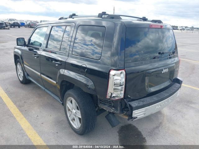 Photo 2 VIN: 1J4NT4GB2AD507739 - JEEP PATRIOT 