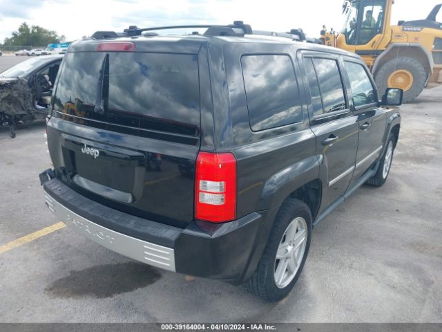 Photo 3 VIN: 1J4NT4GB2AD507739 - JEEP PATRIOT 