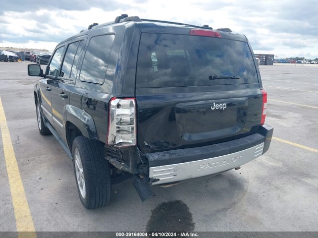 Photo 5 VIN: 1J4NT4GB2AD507739 - JEEP PATRIOT 