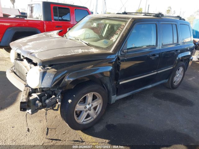 Photo 1 VIN: 1J4NT4GB2AD508826 - JEEP PATRIOT 