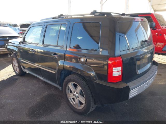 Photo 2 VIN: 1J4NT4GB2AD508826 - JEEP PATRIOT 