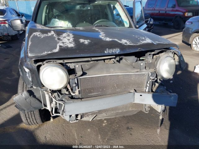 Photo 5 VIN: 1J4NT4GB2AD508826 - JEEP PATRIOT 