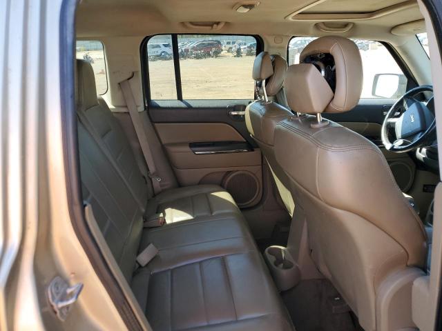 Photo 10 VIN: 1J4NT4GB2AD565222 - JEEP PATRIOT LI 