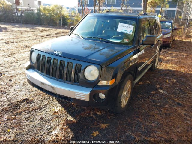 Photo 1 VIN: 1J4NT4GB2AD569609 - JEEP PATRIOT 