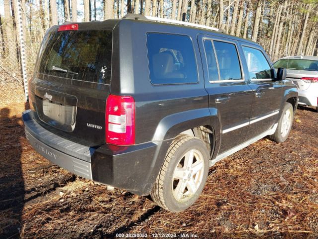 Photo 3 VIN: 1J4NT4GB2AD569609 - JEEP PATRIOT 