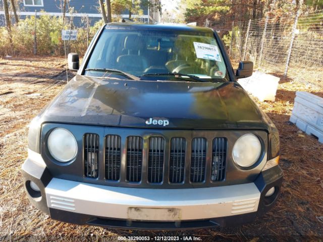 Photo 5 VIN: 1J4NT4GB2AD569609 - JEEP PATRIOT 