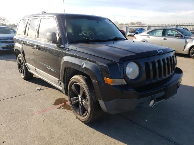 Photo 0 VIN: 1J4NT4GB2BD109965 - JEEP PATRIOT LA 