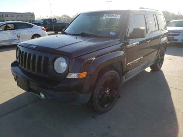 Photo 1 VIN: 1J4NT4GB2BD109965 - JEEP PATRIOT LA 