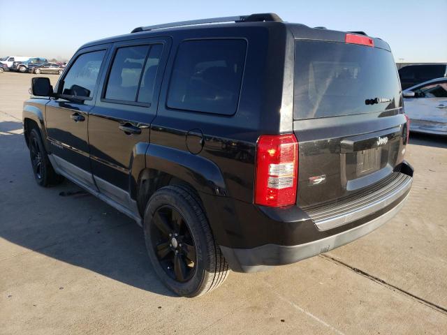 Photo 2 VIN: 1J4NT4GB2BD109965 - JEEP PATRIOT LA 