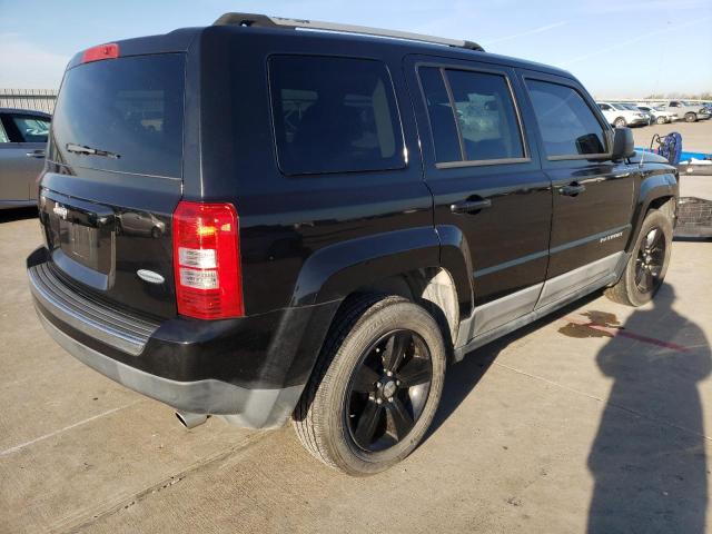 Photo 3 VIN: 1J4NT4GB2BD109965 - JEEP PATRIOT LA 