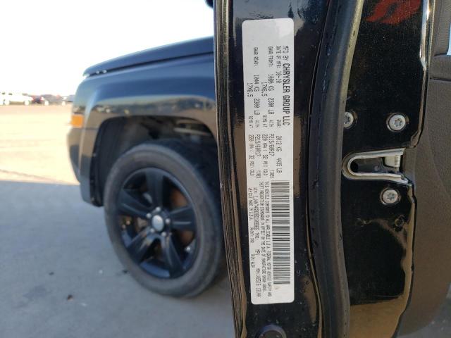 Photo 9 VIN: 1J4NT4GB2BD109965 - JEEP PATRIOT LA 