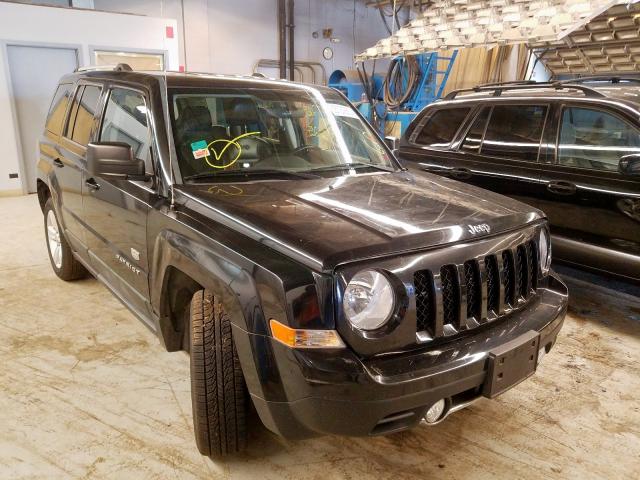 Photo 0 VIN: 1J4NT4GB2BD166067 - JEEP PATRIOT LA 