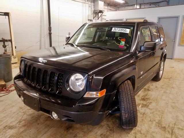 Photo 1 VIN: 1J4NT4GB2BD166067 - JEEP PATRIOT LA 