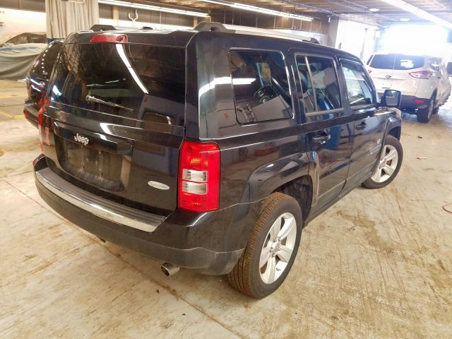 Photo 3 VIN: 1J4NT4GB2BD166067 - JEEP PATRIOT LA 