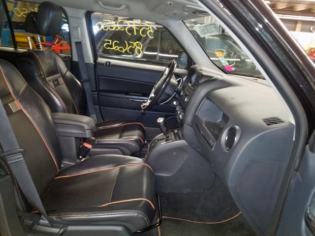 Photo 4 VIN: 1J4NT4GB2BD166067 - JEEP PATRIOT LA 