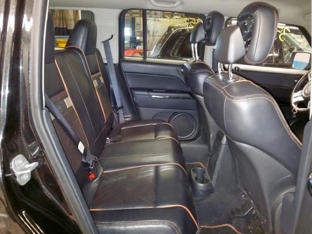 Photo 5 VIN: 1J4NT4GB2BD166067 - JEEP PATRIOT LA 