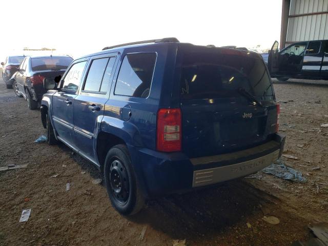 Photo 2 VIN: 1J4NT4GB3AD513503 - JEEP PATRIOT LI 