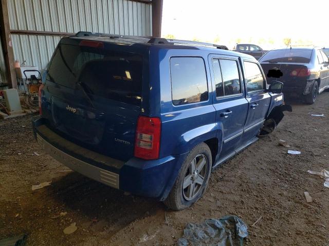 Photo 3 VIN: 1J4NT4GB3AD513503 - JEEP PATRIOT LI 