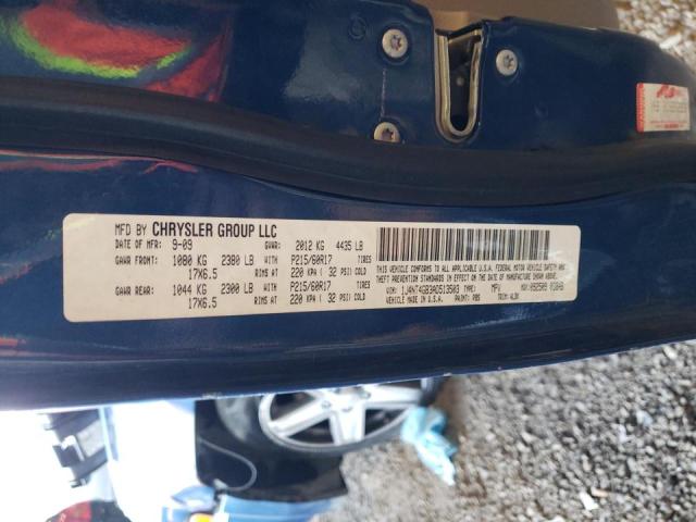 Photo 9 VIN: 1J4NT4GB3AD513503 - JEEP PATRIOT LI 