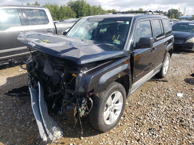 Photo 1 VIN: 1J4NT4GB3BD109666 - JEEP PATRIOT LA 