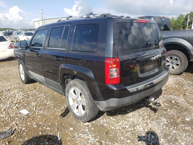 Photo 2 VIN: 1J4NT4GB3BD109666 - JEEP PATRIOT LA 