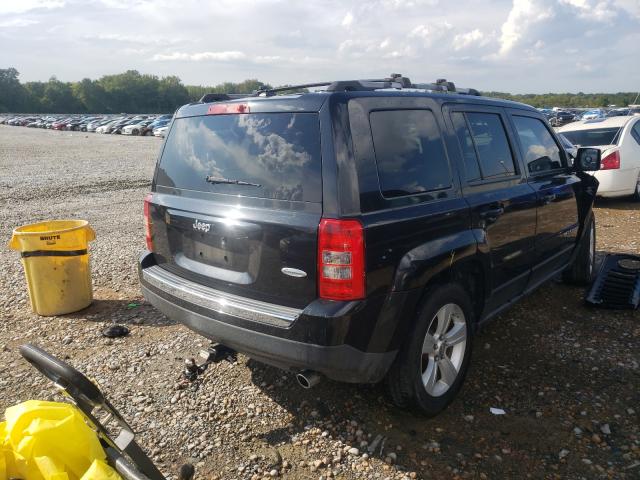 Photo 3 VIN: 1J4NT4GB3BD109666 - JEEP PATRIOT LA 