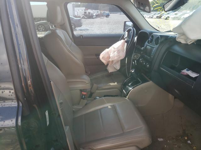 Photo 4 VIN: 1J4NT4GB3BD109666 - JEEP PATRIOT LA 