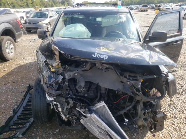 Photo 6 VIN: 1J4NT4GB3BD109666 - JEEP PATRIOT LA 