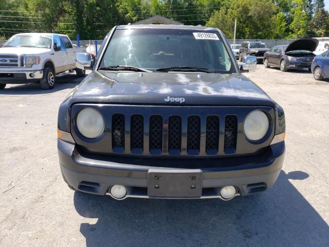 Photo 4 VIN: 1J4NT4GB3BD122921 - JEEP PATRIOT LA 