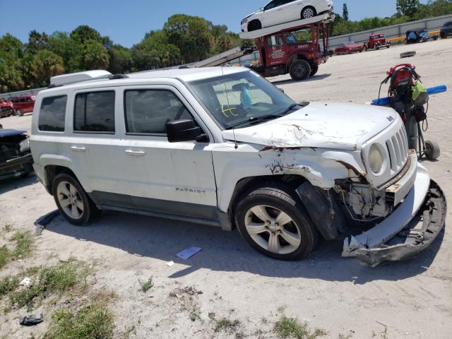 Photo 0 VIN: 1J4NT4GB3BD178762 - JEEP PATRIOT LA 