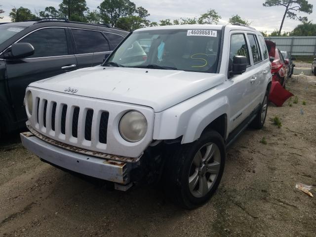 Photo 1 VIN: 1J4NT4GB3BD178762 - JEEP PATRIOT LA 