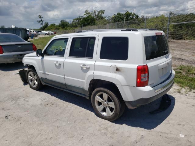 Photo 2 VIN: 1J4NT4GB3BD178762 - JEEP PATRIOT LA 