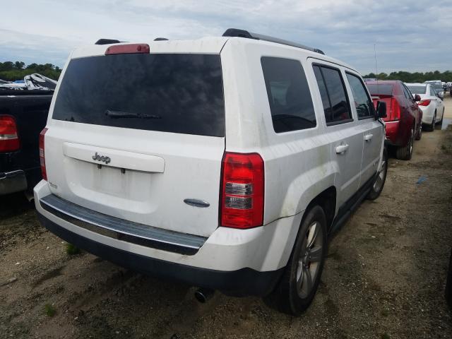 Photo 3 VIN: 1J4NT4GB3BD178762 - JEEP PATRIOT LA 