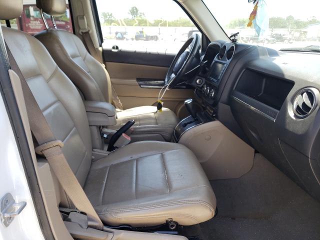 Photo 4 VIN: 1J4NT4GB3BD178762 - JEEP PATRIOT LA 